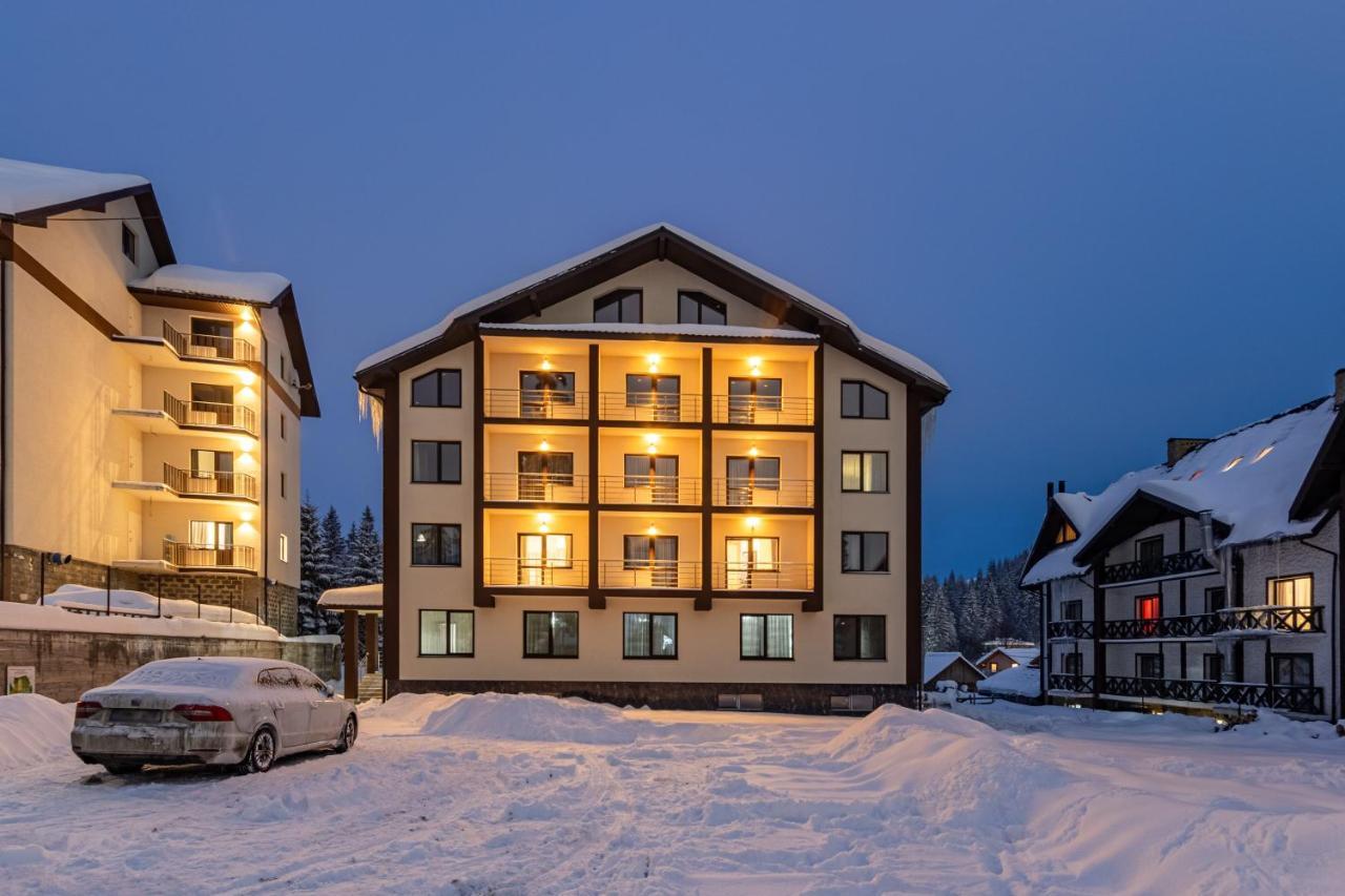 Madison Bukovel Exterior foto