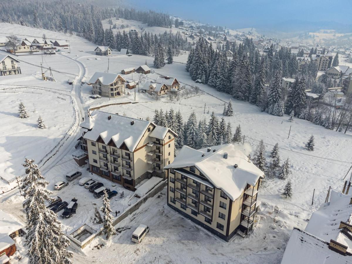 Madison Bukovel Exterior foto