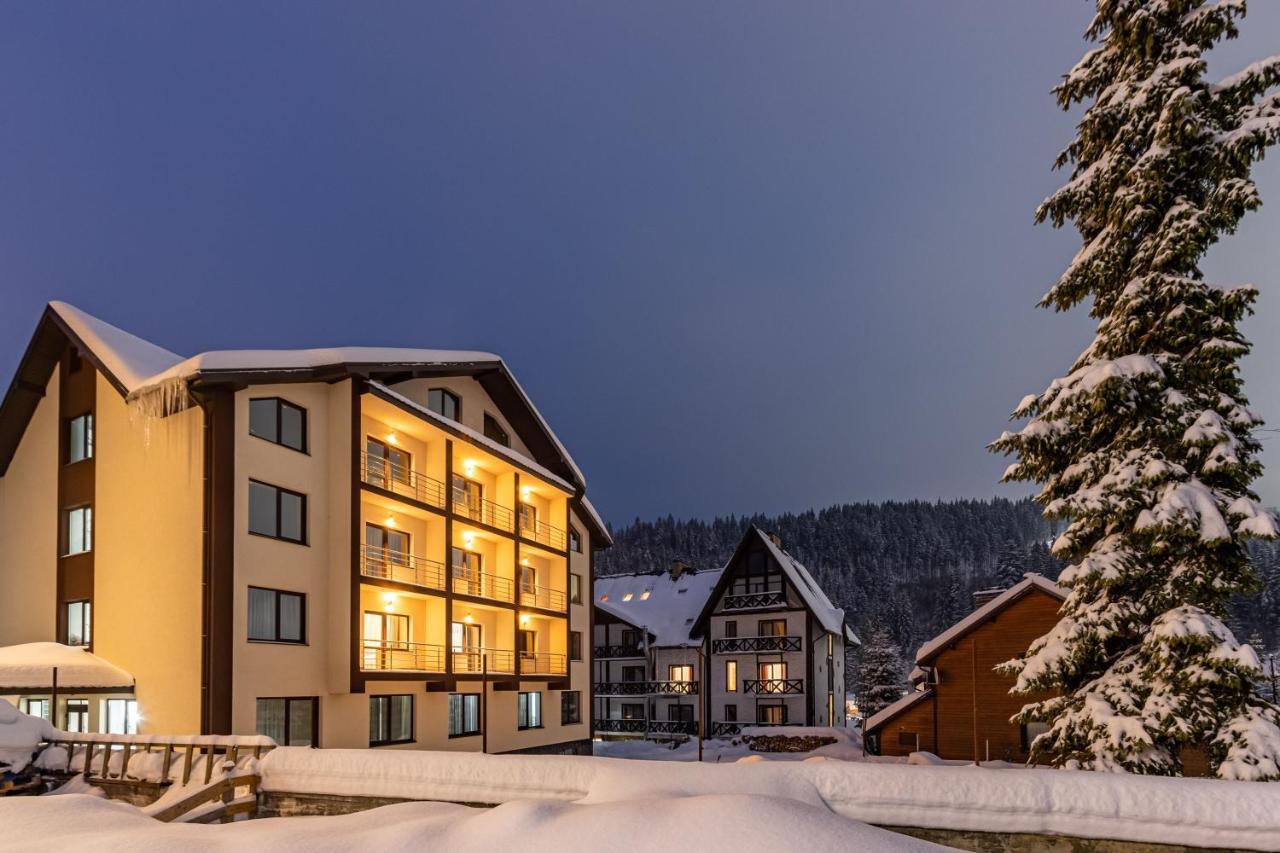 Madison Bukovel Exterior foto