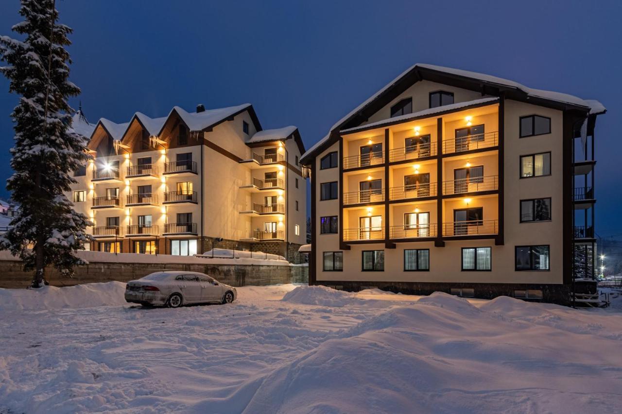 Madison Bukovel Exterior foto