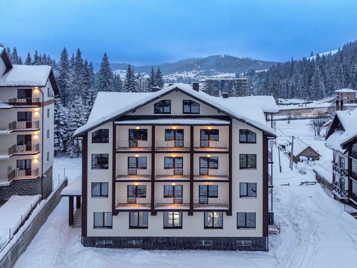 Madison Bukovel Exterior foto