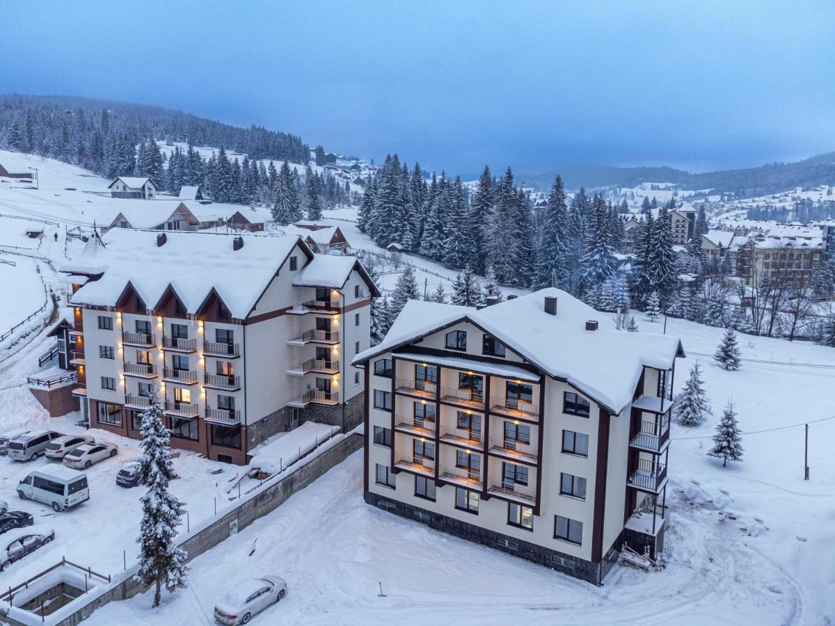Madison Bukovel Exterior foto