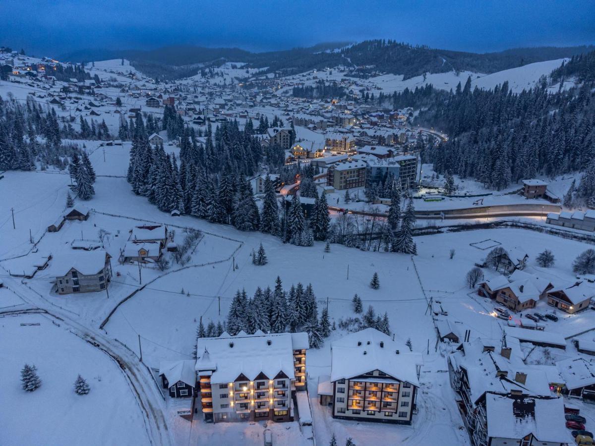Madison Bukovel Exterior foto
