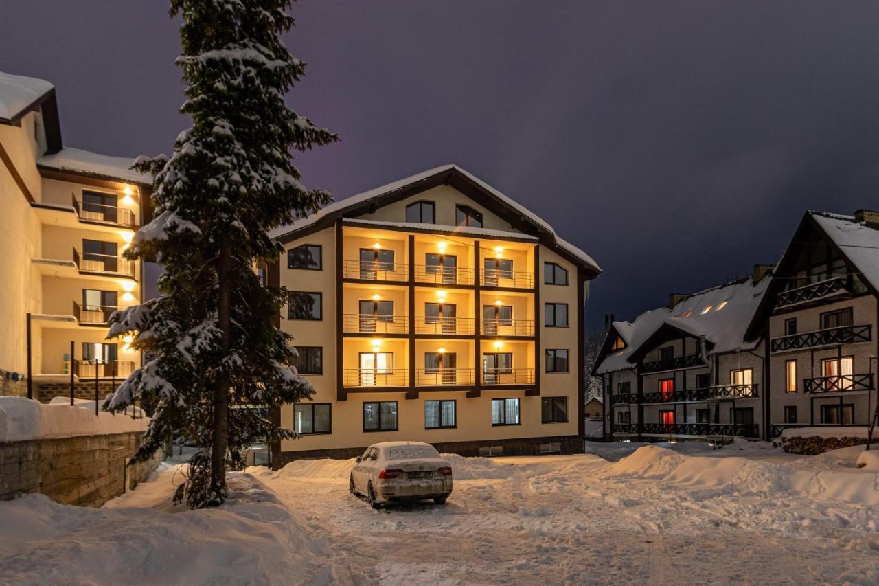 Madison Bukovel Exterior foto