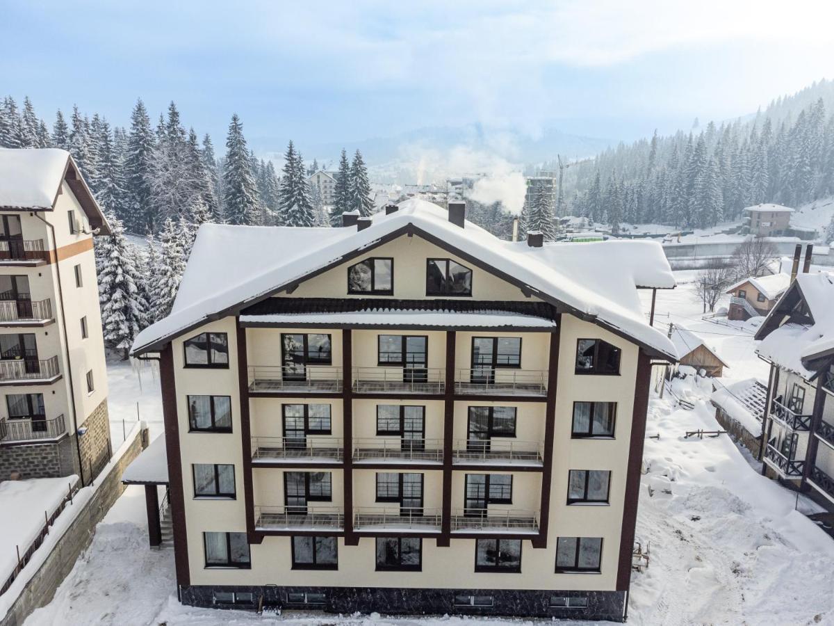Madison Bukovel Exterior foto