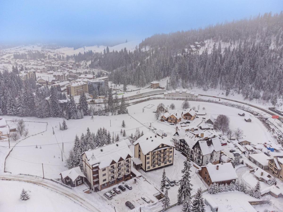 Madison Bukovel Exterior foto