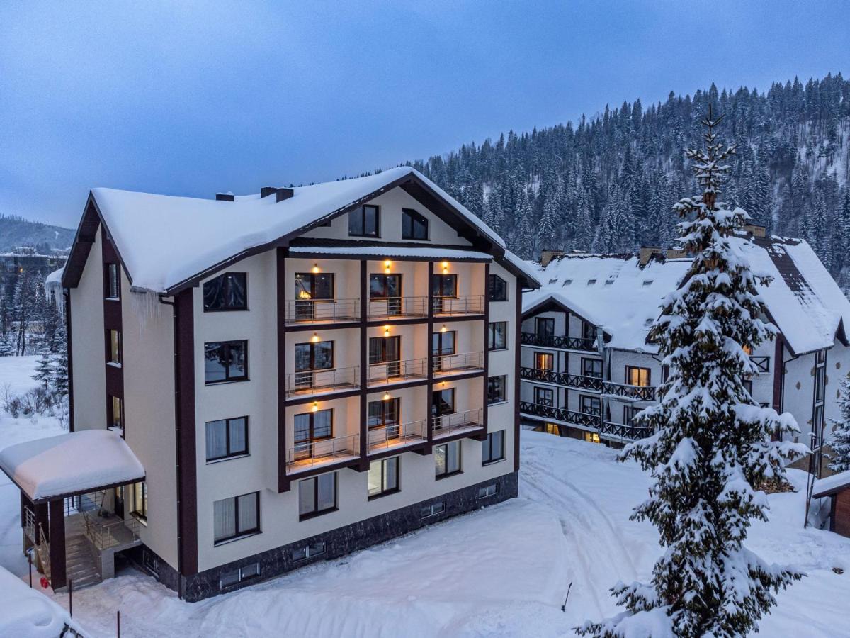 Madison Bukovel Exterior foto