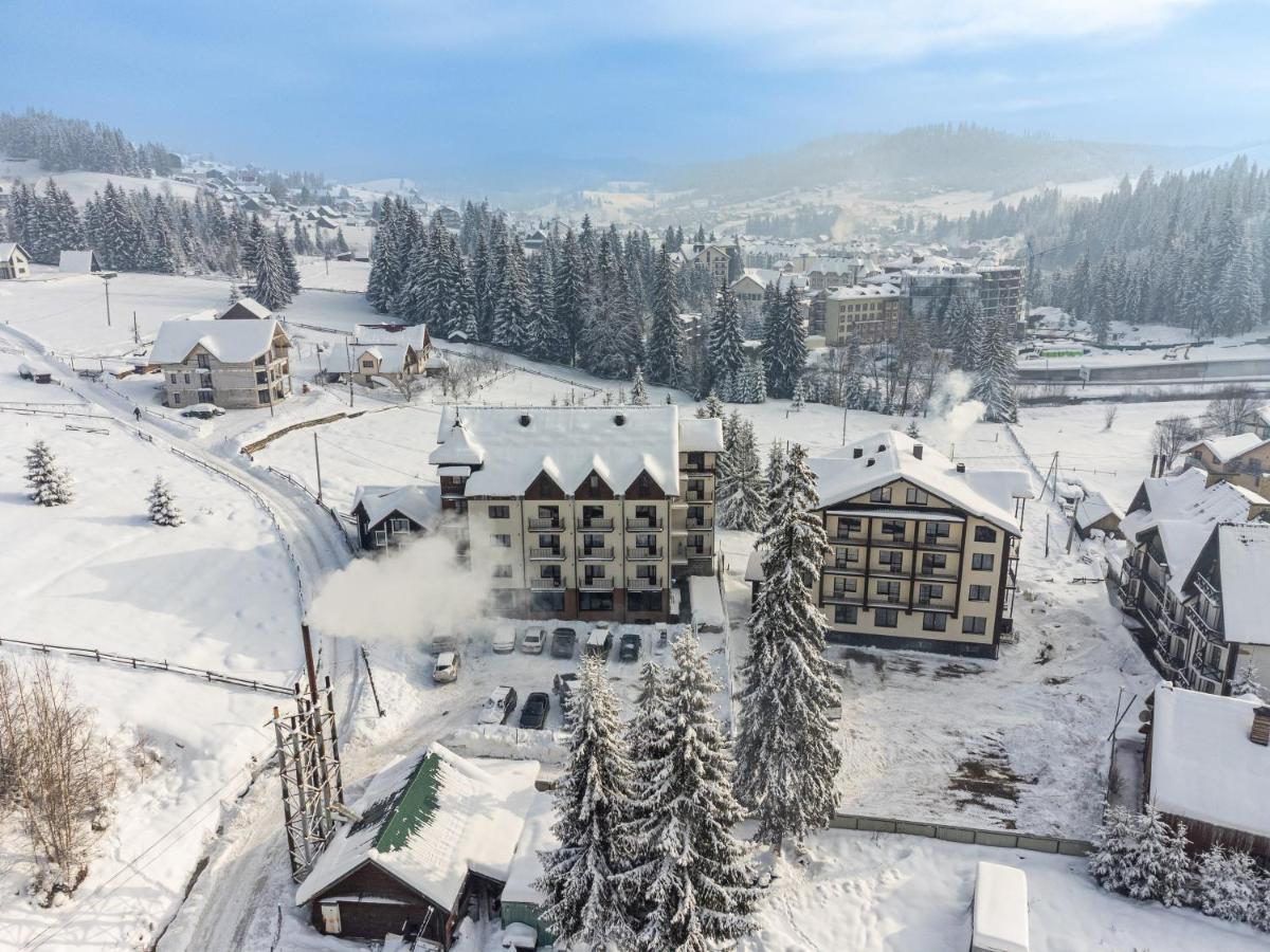 Madison Bukovel Exterior foto