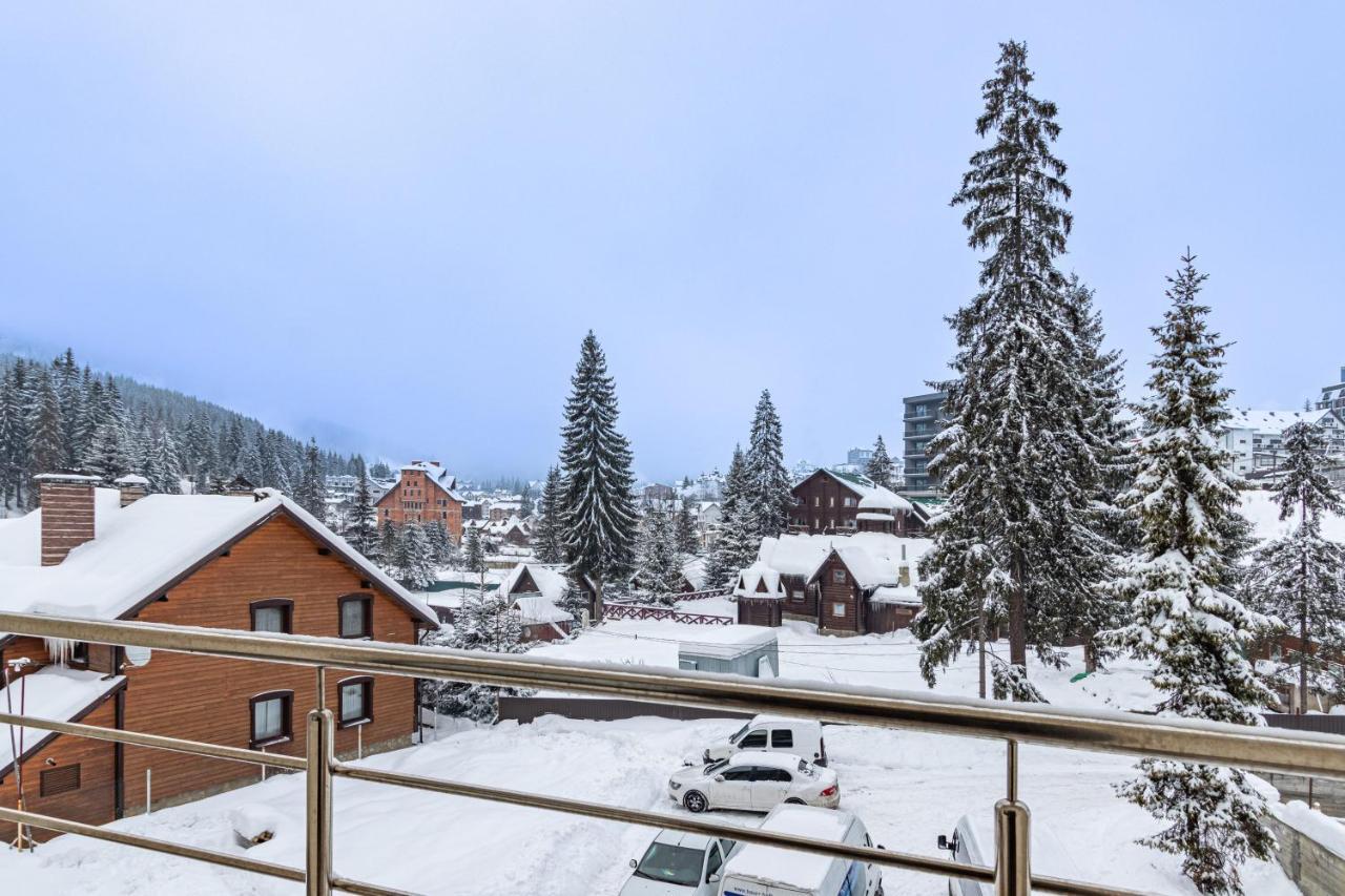 Madison Bukovel Exterior foto