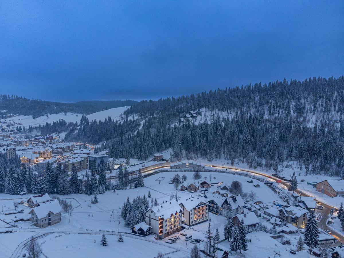 Madison Bukovel Exterior foto