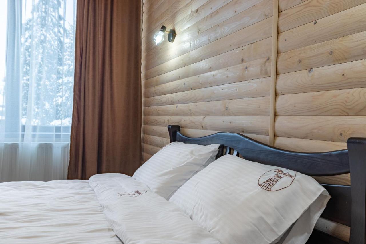 Madison Bukovel Exterior foto
