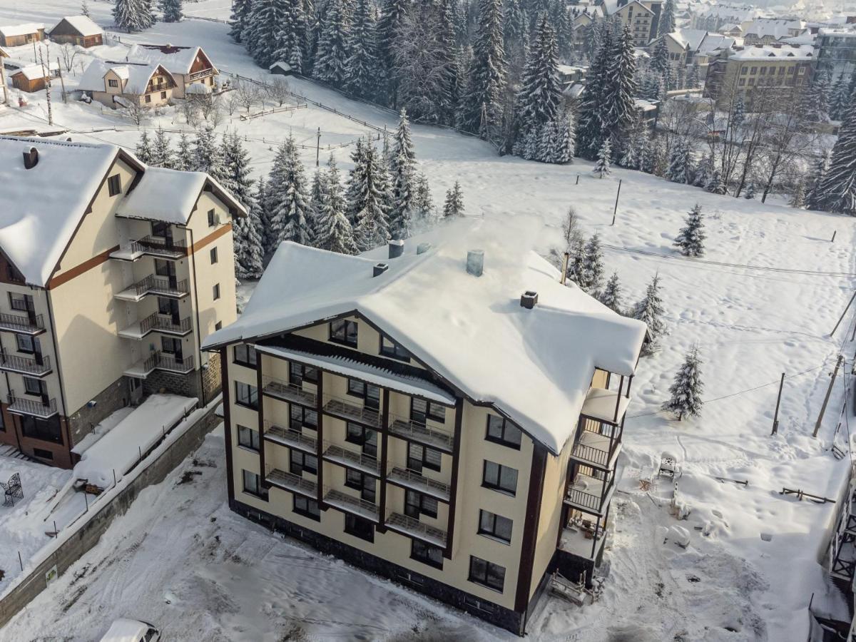 Madison Bukovel Exterior foto