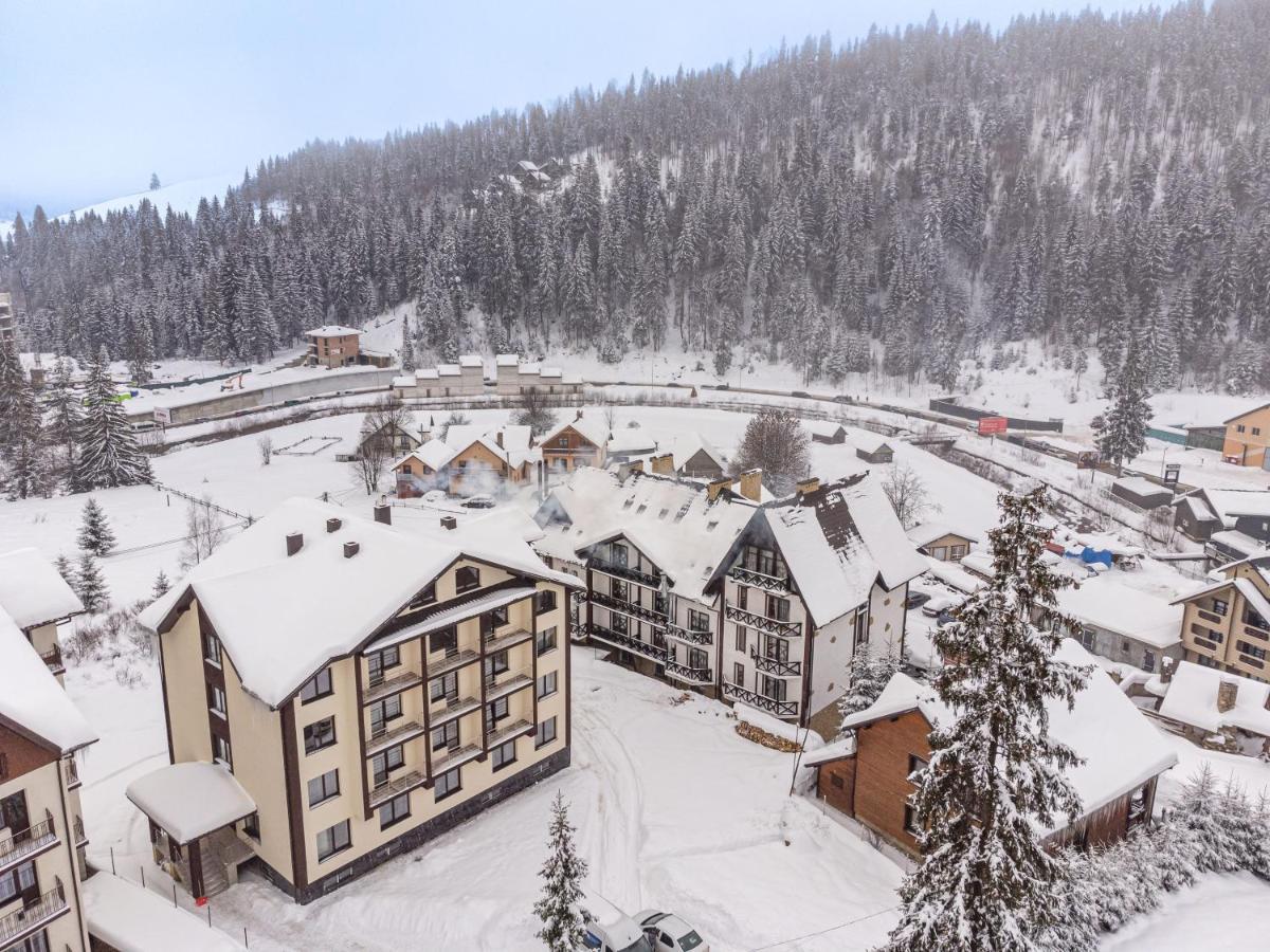 Madison Bukovel Exterior foto