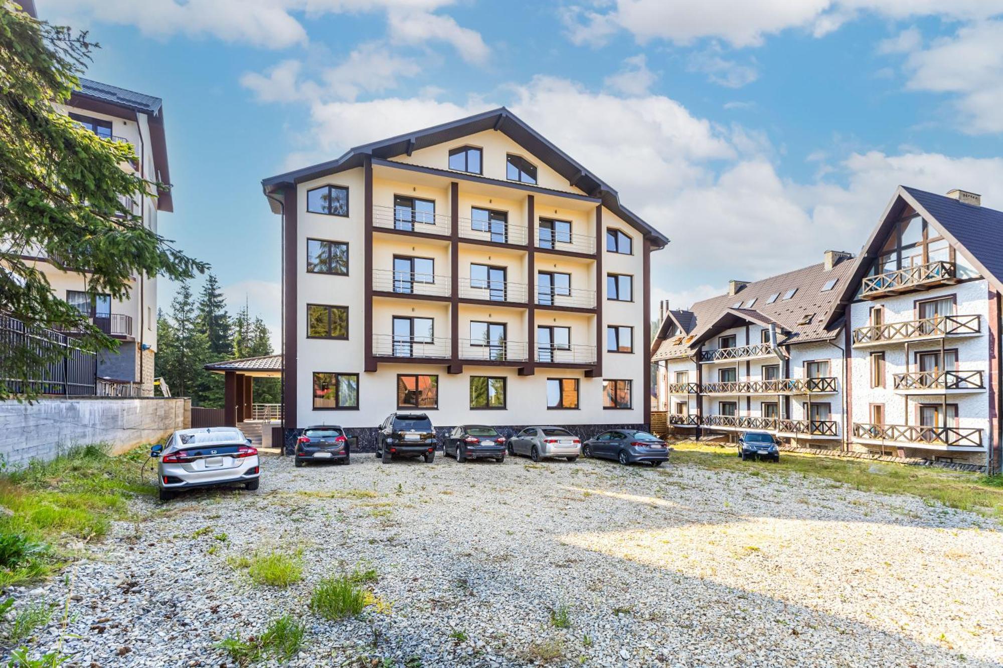 Madison Bukovel Exterior foto