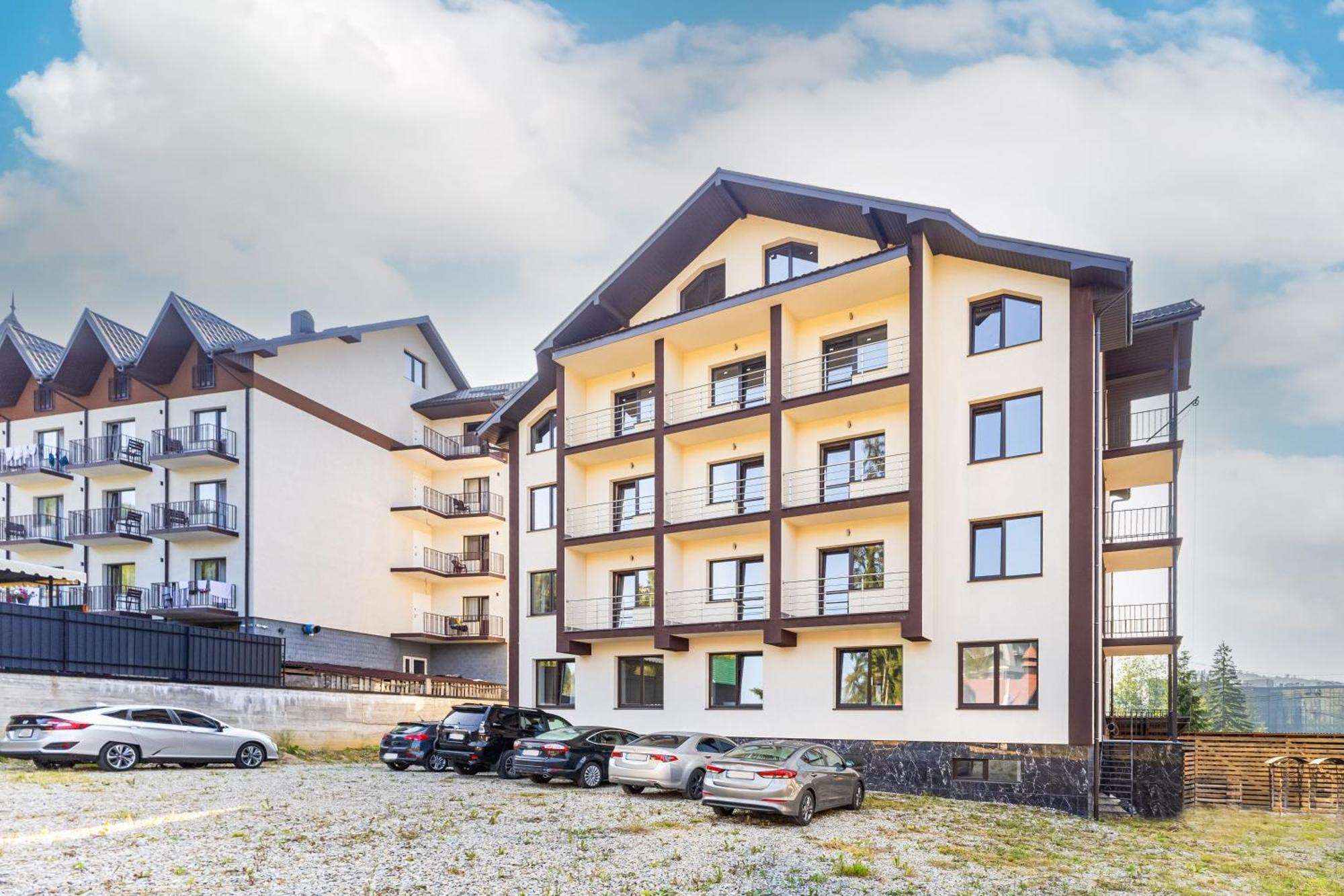 Madison Bukovel Exterior foto